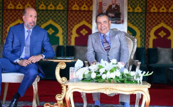 مولاي رشيد يترأس نهائي جائزة الحسن الثاني للتبوريدة بدار السلام بالرباط
