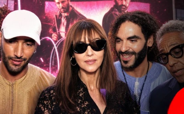 الدار البيضاء تحتضن العرض العالمي ما قبل الأول لفيلم "7DOGS".. المغرب يعزز مكانته كوجهة للإنتاجات السينمائية الكبرى