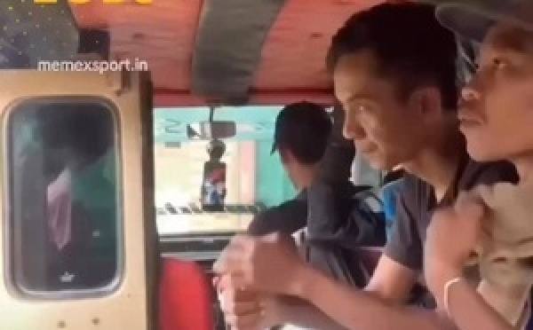 فيديو طريف وكله ضحك كيروج هاد الأيام فـ السوشيال ميديا؛ كيوثق لواحد الموقف كوميدي وغير متوقع كيبين كيفاش تقدر دير المجهود والخير، وفي الأخير يجي واحد آخر واجد مسبق وياخد "الرباح" كامل فـ ثواني