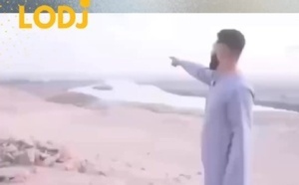 فيديو ساخر وكله كوميديا كيروج بقوة هاد الأيام فـ السوشيال ميديا؛ كيوثق لواحد الموقف طريف بزاف ديال هاد الشاب اللي ضربها بعين فورية وبكا كاع رواد منصات التواصل بالضحك 