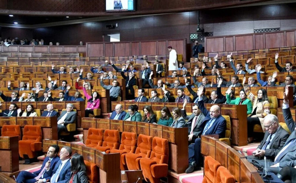 مجلس النواب يمرر مشروع قانون جديد لإعادة هيكلة قطاع الموانئ