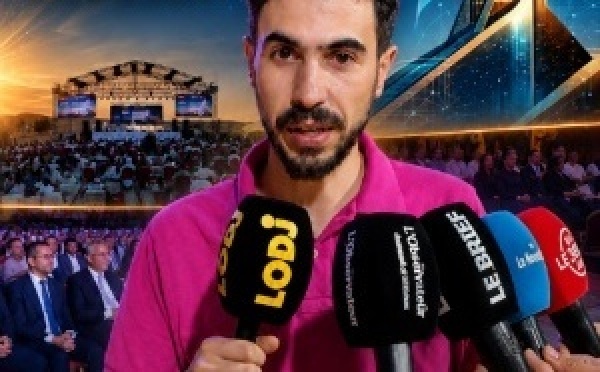 بهاء الدين حليم في معمل المستقبل رالي IA: المغرب يتقدم نحو الذكاء الاصطناعي السيادي