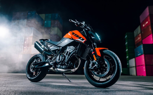 KTM 790 Duke 2027.. تحديثات شاملة تعزز مكانة "المشرط" في فئة الدراجات المتوسطة