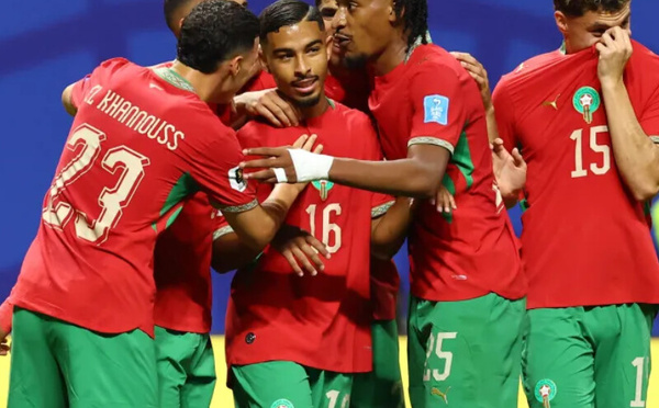 المغرب ثالث منتخب إفريقي يكرر التأهل إلى الأدوار الإقصائية في نسختين متتاليتين من المونديال