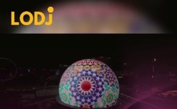 المكتب الوطني المغربي للسياحة (ONMT) بشراكة مع Expedia Group أطلق حملة رقمية ضخمة خلات المغرب يتصدر واحد من أشهر الشاشات الرقمية فالعالم، من خلال عرض استثنائي على Sphere Las Vegas.