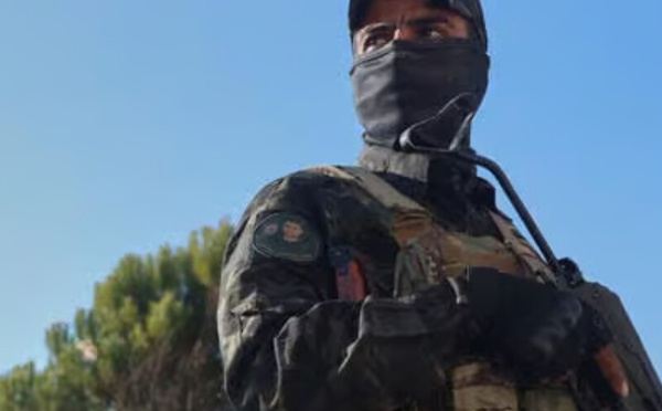 الولايات المتحدة تعلن مقتل قيادي في تنظيم "داعش" بضربة جوية شمال غرب سوريا