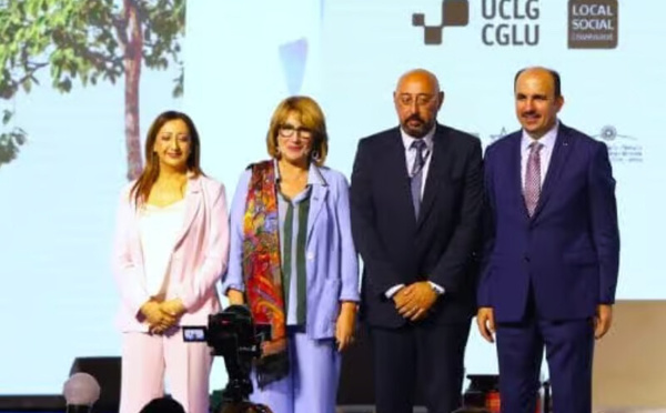 اختتام المؤتمر العالمي الثامن لمنظمة المدن والحكومات المحلية المتحدة بطنجة والدعوة إلى تعزيز دور الجماعات الترابية في مواجهة التحديات العالمية