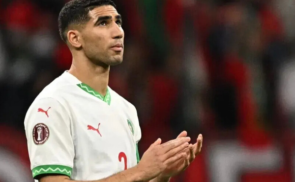 حكيمي : المغرب يؤكد أن إنجاز قطر لم يكن استثناء