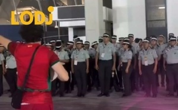 بعد نهاية المباراة، وجّهت الجماهير المغربية رسالة شكر وتقدير إلى عناصر الأمن المكسيكي وإلى الشعب المكسيكي، عرفانًا بحفاوة الاستقبال وحسن المعاملة.