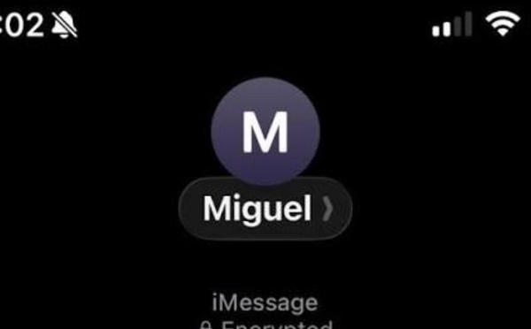 لماذا تظهر كلمة "Encrypted" في محادثات iMessage على آيفون؟ إليك السبب