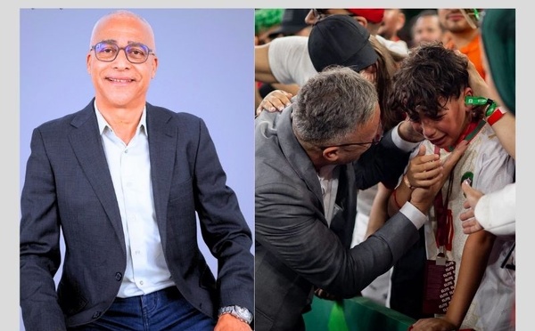 ​دموع طفل من دموع وطن..