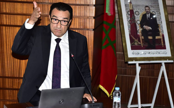 الاتحاد الوطني للمهندسين المغاربة يجدد دعوته إلى توحيد الصف الهندسي: نحو مهنة قوية تواكب رهانات مغرب المستقبل