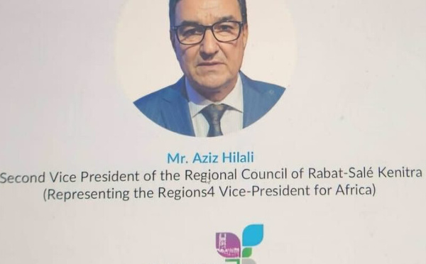جهة الرباط سلا القنيطرة تعزز حضورها الدولي داخل شبكة Regions4 وتختتم ولاية مثمرة في تمثيل إفريقيا