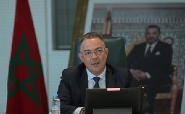 لقجع: سنواصل العمل بنفس الوتيرة لتحقيق طموحات الكرة المغربية