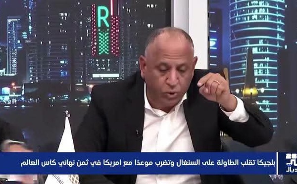 ​برافو ماجد، موقف مهني يحترم أخلاقيات النقاش الإعلامي..