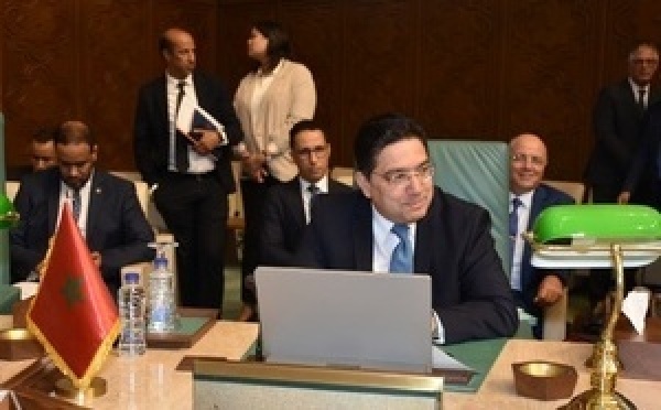 المغرب يدعو إلى تحرك دولي عاجل لدعم السودان