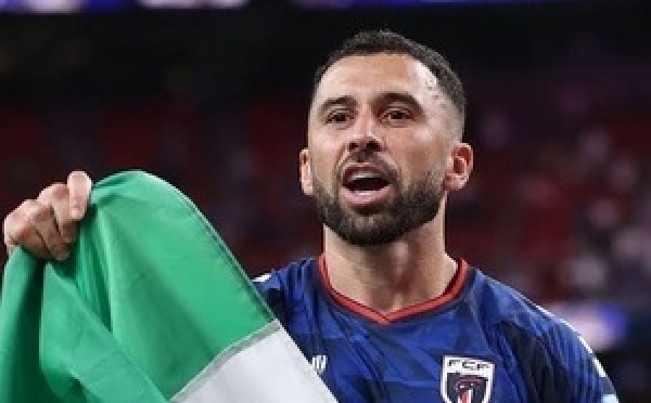رغم الإقصاء.. الرأس الأخضر يكتب واحدة من أجمل قصص مونديال 2026