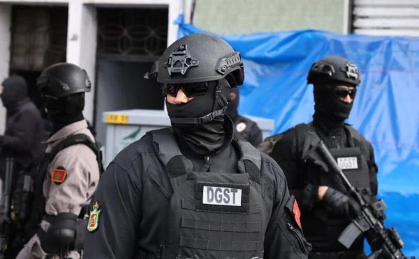 “البسيج” يجهض هجمات وشيكة بعدة مدن ويوقف 10 متطرفين