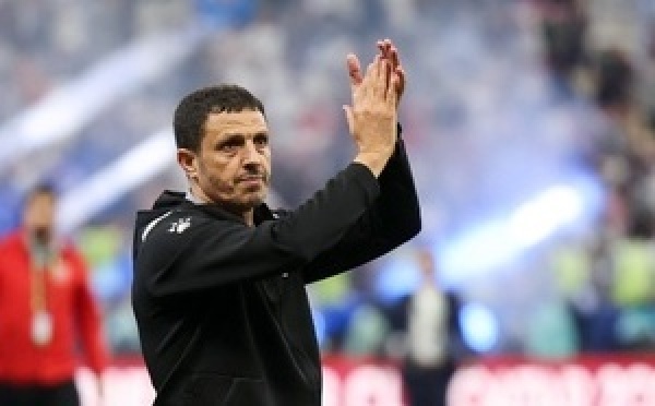 رسميا.. الأردن ينهي مشوار جمال السلامي بعد مونديال 2026