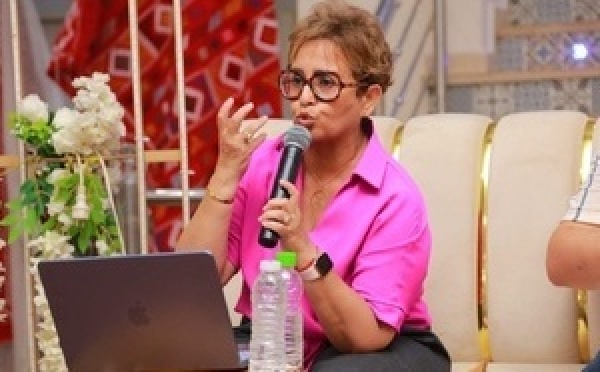 أمينة ابن الشيخ: تفعيل الأمازيغية يدخل مرحلة التمكين الفعلي