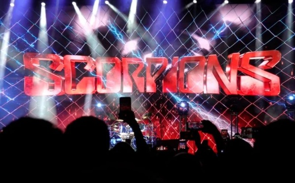 Scorpions تشعل أجواء الدار البيضاء بأمسية روك استثنائية