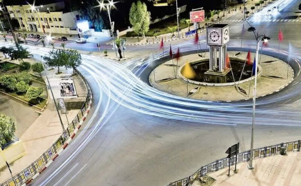 أزيد من مليار درهم لتسريع التنمية بإقليم خريبكة.. مشاريع مهيكلة لتعزيز الاستثمار وتحسين جودة الحياة