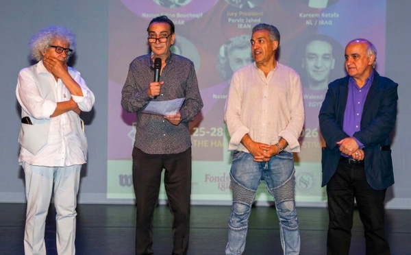 حين تتحول السينما إلى مساحة للحوار.. «MENA FILM FESTIVAL» التاسع في لاهاي يرفع شعار نبذ العنصرية