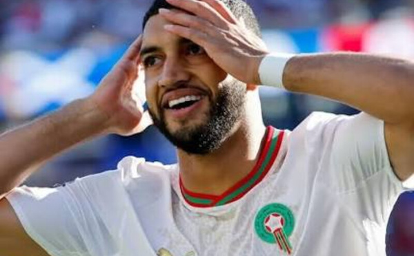 الصيباري يغيب عن قمة فرنسا.. ووهبي يراهن على قوة المجموعة