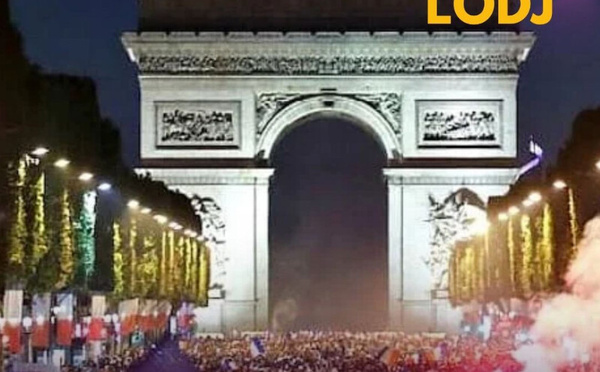 وفاة مراهقة خلال احتفالات تأهل فرنسا إلى نصف نهائي مونديال 2026