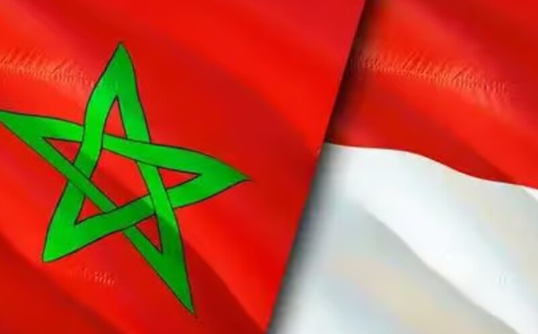 المغرب وإندونيسيا يتفقان على إطلاق مرحلة جديدة من الشراكة الاقتصادية والتجارية
