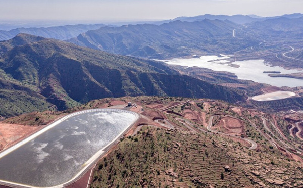 المغرب يعزز قدراته في تخزين الكهرباء بإطلاق مشروع كهرومائي جديد بقدرة 362 ميغاواط
