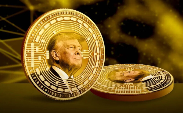 عملة "TRUMP" المشفرة تكبد مئات الآلاف من المستثمرين خسائر بمليارات الدولارات