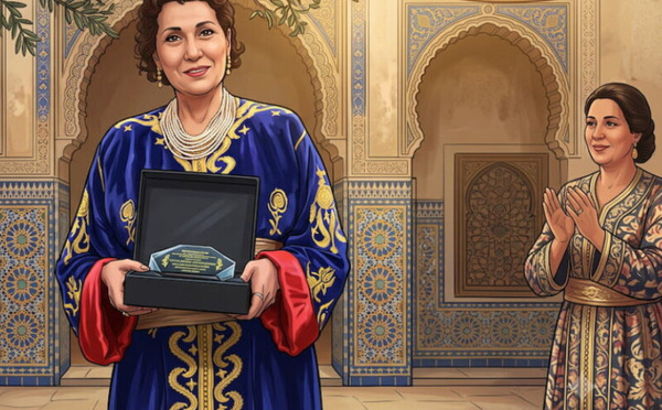 لكِ سيدتي: حين ترسم أنامل النساء الجغرافيا السياسية لإفريقيا