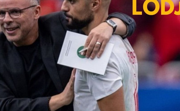 محمد وهبي ينفي وجود خلاف مع سفيان أمرابط: من الطبيعي أن يرغب أي لاعب في المشاركة