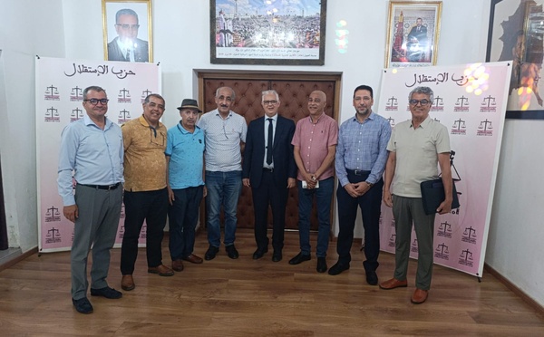 ​رابطة الرياضيين الاستقلاليين تواصل الاعداد  لمؤتمرها الوطني