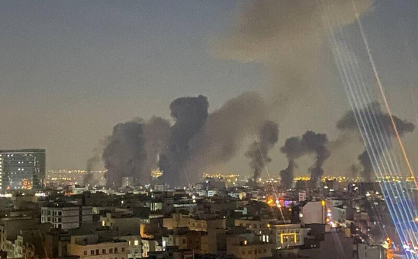 إيران ترفع سقف المواجهة مع الولايات المتحدة.. إغلاق هرمز يتصدر الرد على الضربات الأميركية