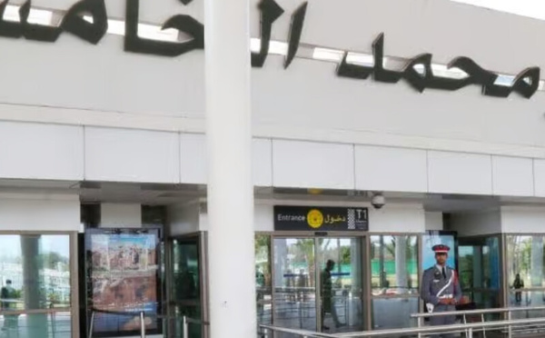 المطارات المغربية تستقبل أزيد من 18,8 مليون مسافر خلال النصف الأول من 2026