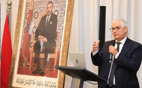 نحو تعمير يخدم الإنسان قبل المجال.. نزار بركة يدعو إلى ميثاق وطني جديد لتنمية العالم القروي