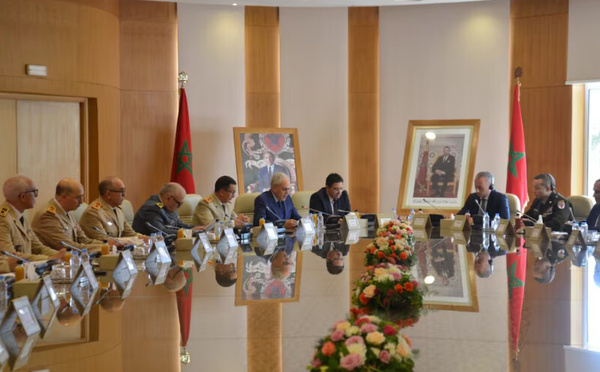 بتعليمات ملكية.. المغرب يوقع اتفاق المشاركة في قوة الاستقرار الدولية بقطاع غزة