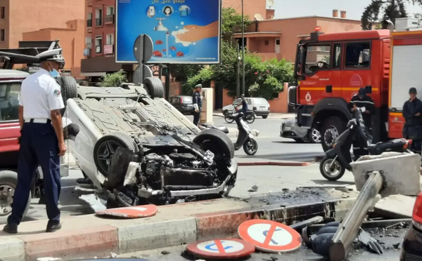 27 قتيلاً وأكثر من 3 آلاف مصاب في أسبوع.. حوادث السير تواصل حصد الأرواح داخل المدن المغربية