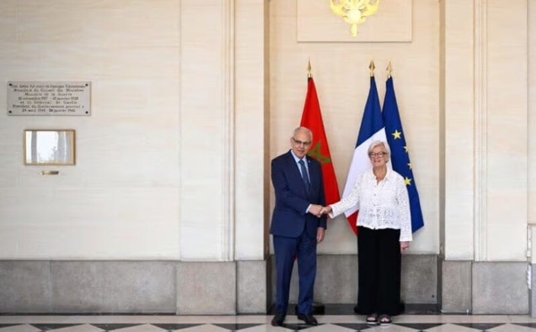 المغرب وفرنسا يعززان شراكتهما العسكرية بتوقيع اتفاقيات جديدة في مجال الصناعات الدفاعية