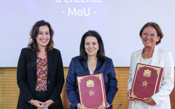 الرباط توقع مذكرة تفاهم مع "كابجيميني" لتطوير منظومة الذكاء الاصطناعي