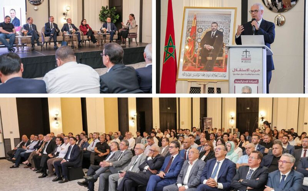 السيادة الاستراتيجية... نزار بركة يدعو إلى مغرب أكثر استقلالا ومناعة وتأثيرا