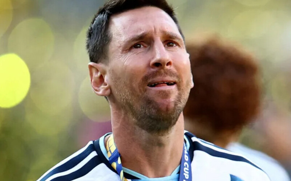 ميسي... نهاية عالم أكثر من كونها نهاية لاعب