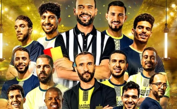 طاليس يطلق بطولة «كأس الكوميديا».. منافسة بين 18 كوميديًا والجمهور يحسم اللقب