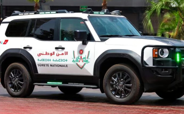 الأمن الوطني يطلق الدوريتين الذكيتين "أمان" و"مدار" لتعزيز الأمن الرقمي بالمغرب