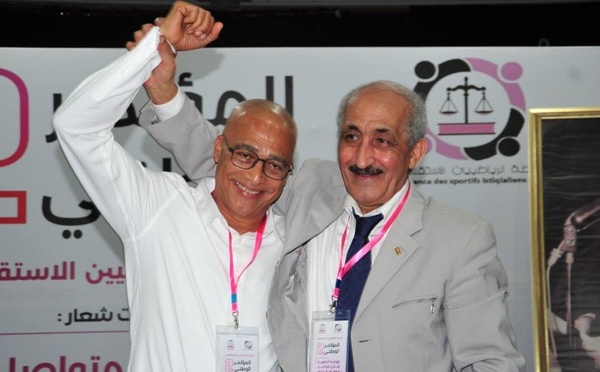 ​انتخاب محمد الورضي رئيسا لرابطة الرياضيين الاستقلاليين بالإجماع