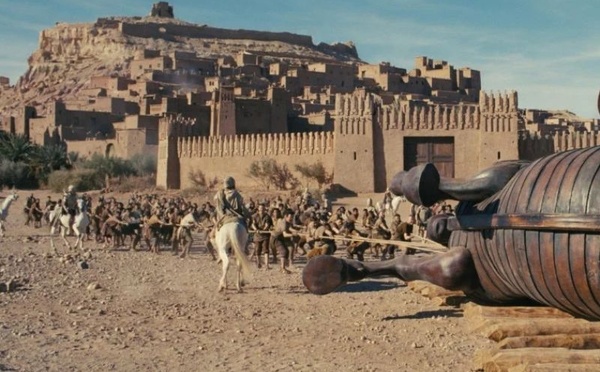 فيلم «الأوديسة» يرسّخ ورزازات كوجهة عالمية للإنتاجات السينمائية الكبرى