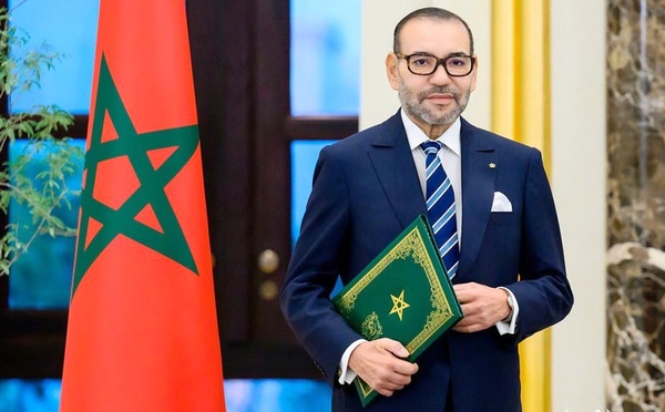 ​حكاية وطن... حين رأى جلالة الملك ما لم يره الآخرون... فكان المستحيل مجرد بداية