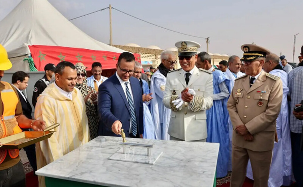 السمارة تضخ أكثر من 100 مليون درهم في 7 مشاريع كبرى لتعزيز التنمية وتحسين جودة العيش